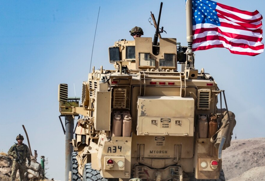 US launches Operation Hawkeye Strike in Syria targeting Daesh positions