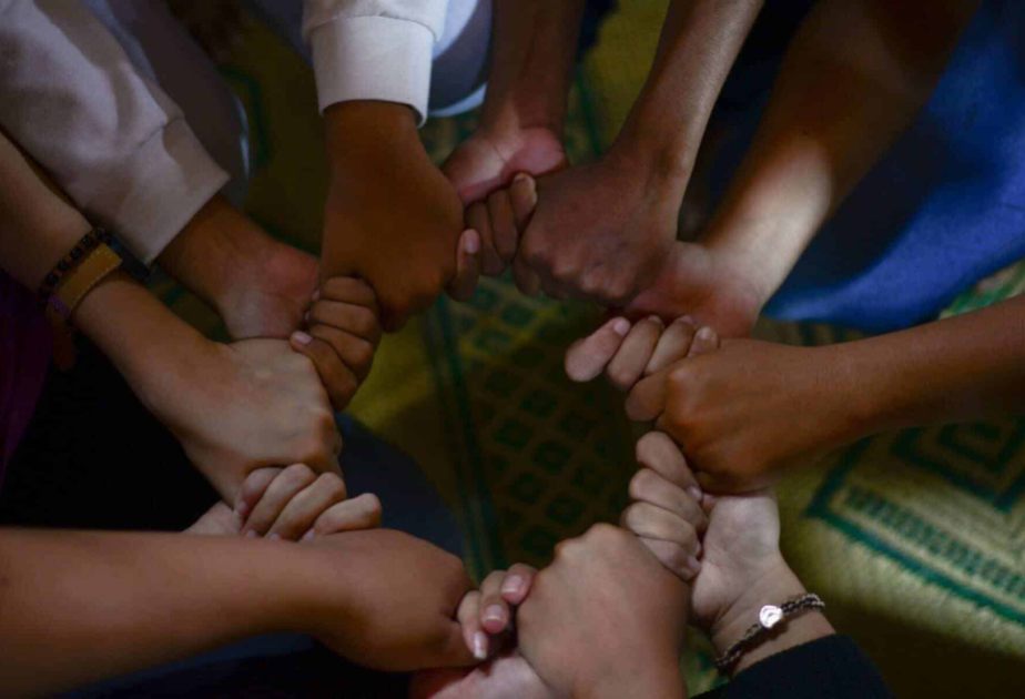 Aujourd’hui, c’est la Journée internationale de la solidarité humaine