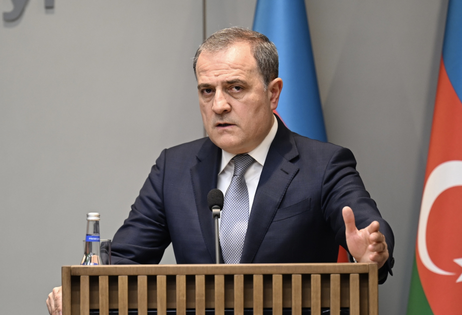 Azərbaycan XİN başçısı: Monteneqro iqtisadiyyatına yatırılan investisiyaların həcmi təxminən 1 milyard ABŞ dollarına yaxındır VİDEO