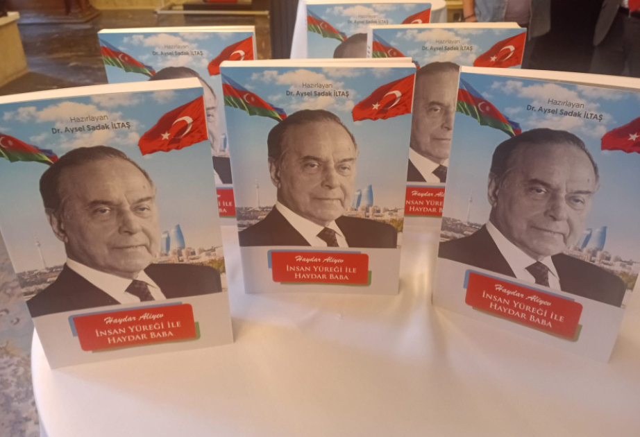 Professor Aysel Sadak İltaş: Heydər Əliyev insanlara dəyər verirdi, hər kəsin qəlbinə yol tapa bilirdi