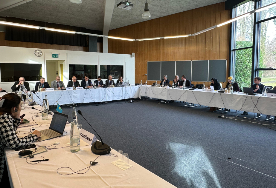 Geneva hosts second meeting of special group on Caspian Sea