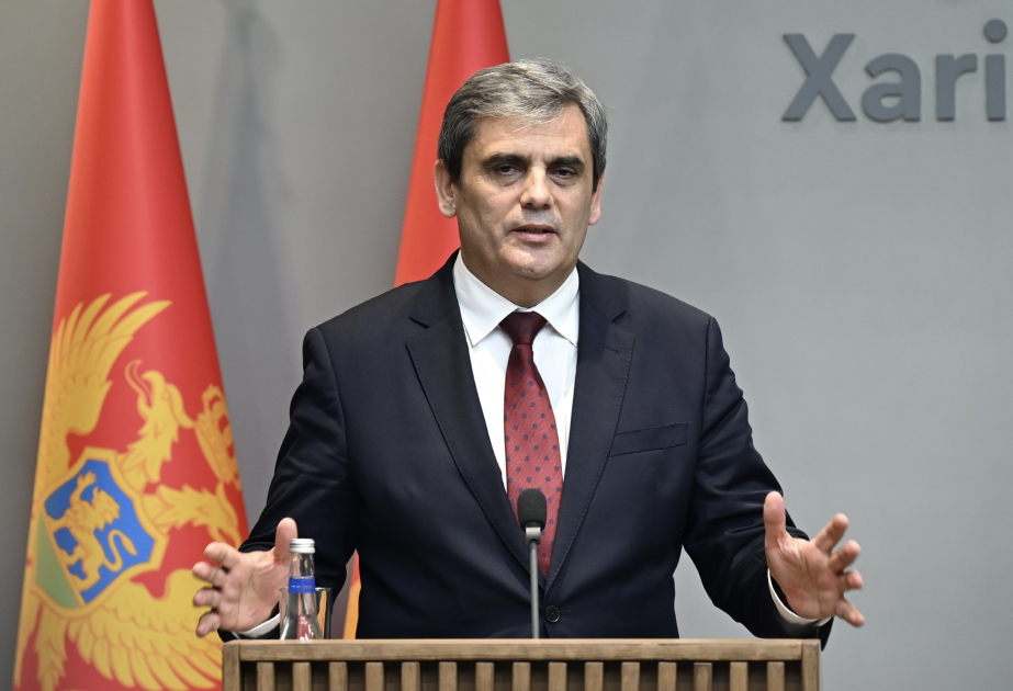Ministro de Relaciones Exteriores de Montenegro: “Continuamos los esfuerzos para atraer inversiones del país a Azerbaiyán”