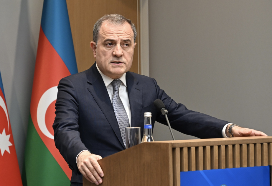 Außenminister Bayramov: Zwischen Aserbaidschan und Montenegro bestehen 22 Abkommen in verschiedenen Bereichen