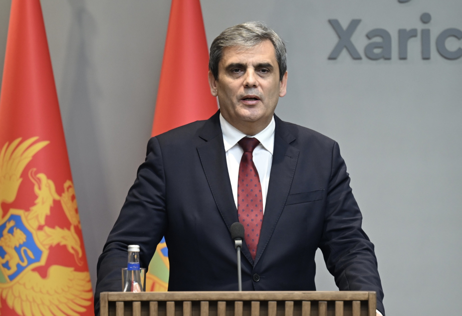 Montenegrinischer Außenminister: Wir haben für aserbaidschanische Touristen sehr gute Bedingungen geschaffen