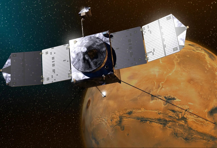 Nasa verliert Kontakt zur Marssonde „Maven“