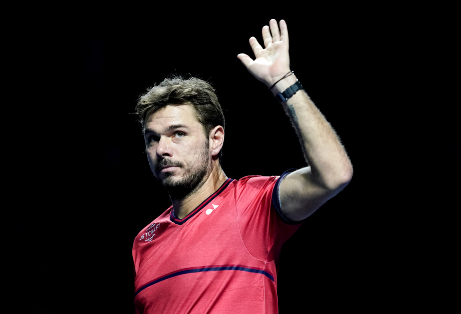 'I still have dreams' - Wawrinka to retire after 2026