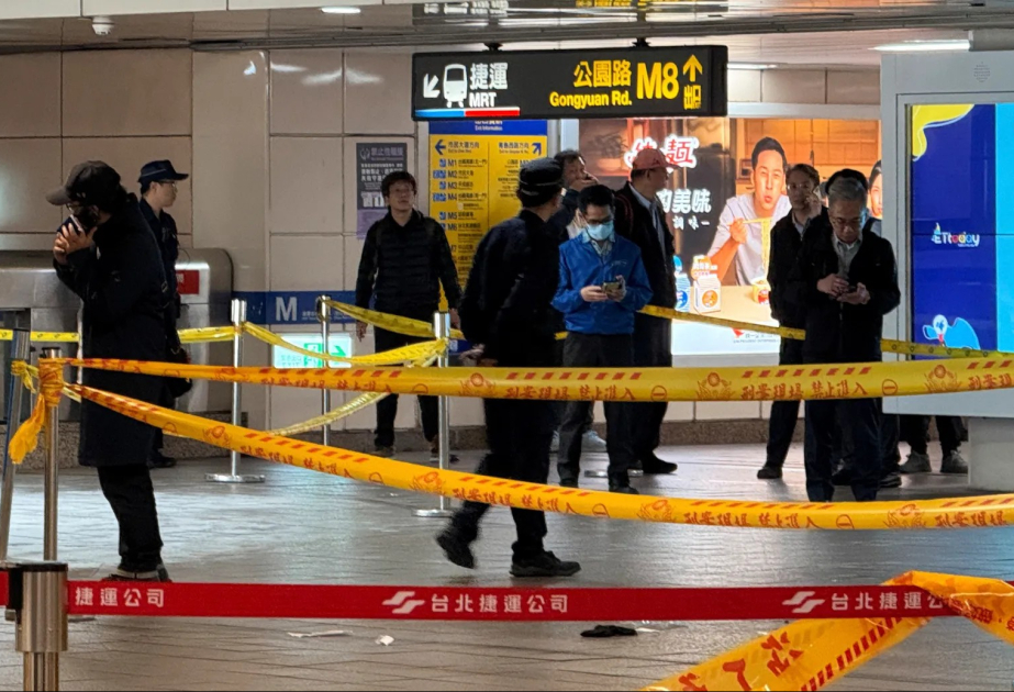 Taiwan: Vier Tote nach Messerangriff