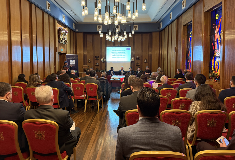 London hosts discussions on artificial intelligence between Azerbaijani and British professionals