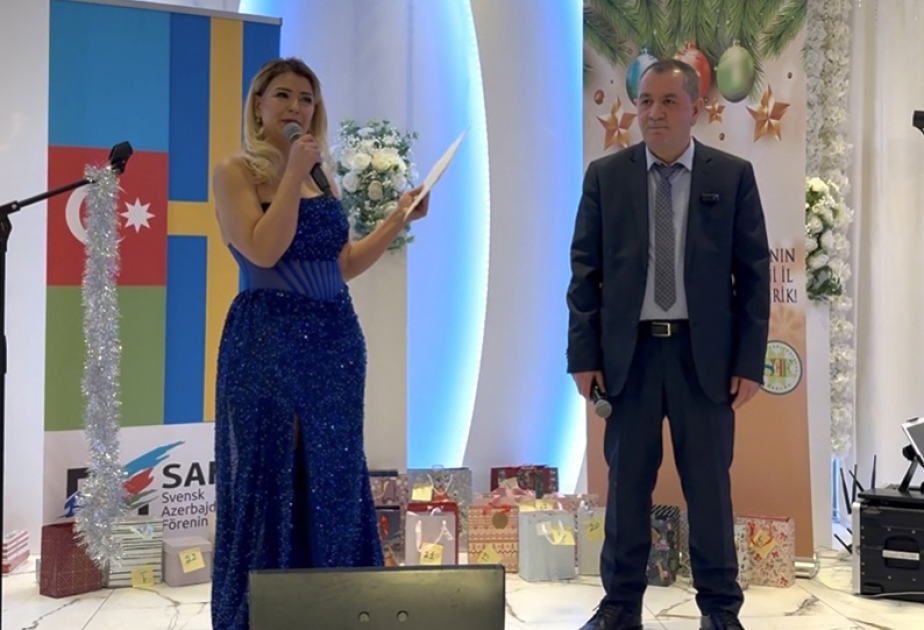 New Year and World Azerbaijanis Solidarity Day celebrated in Stockholm