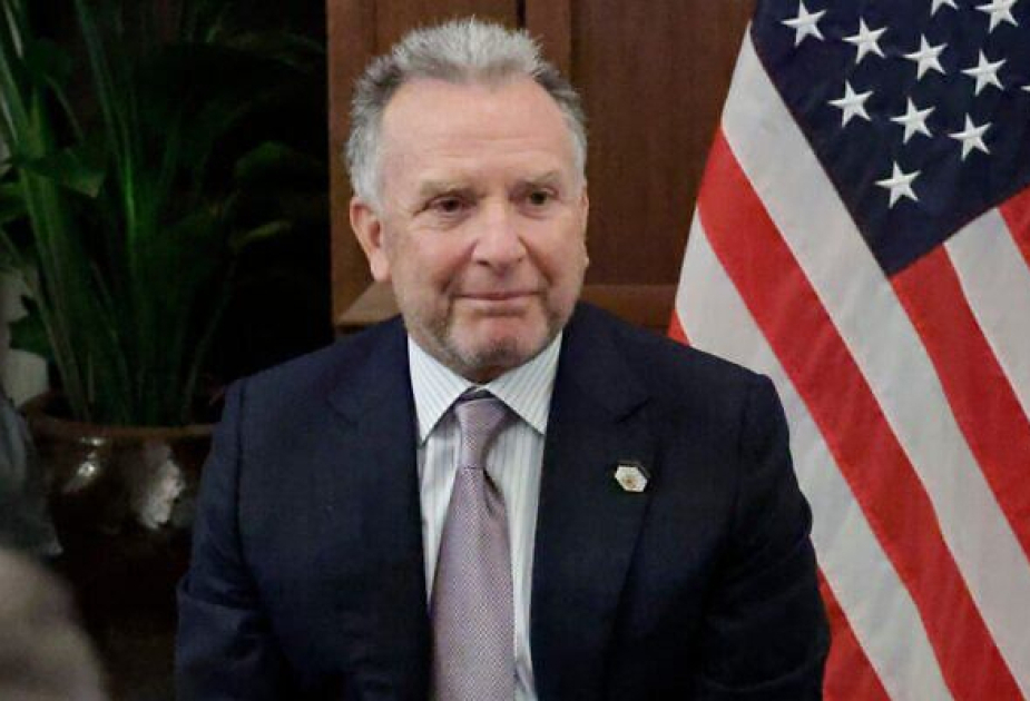 U.S. presidential envoy says parties involved support establishment of transitional administration in Gaza