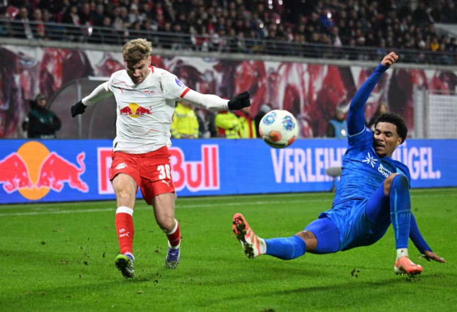 Leverkusen rallies to beat Leipzig in Bundesliga