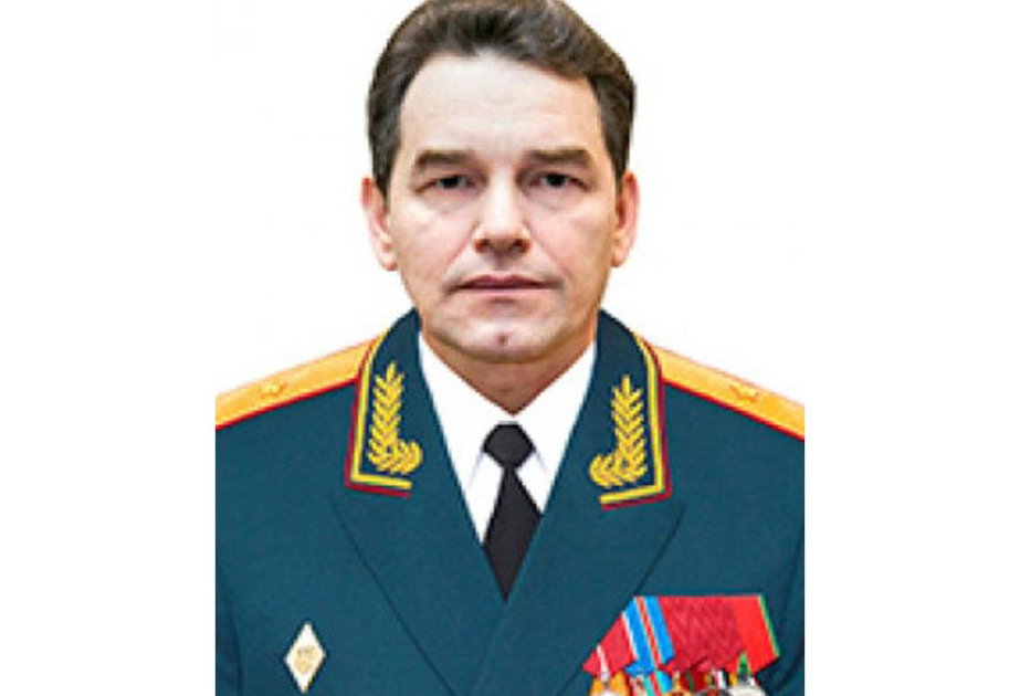 При взрыве автомобиля на юге Москвы погиб генерал-лейтенант Фанил Сарваров