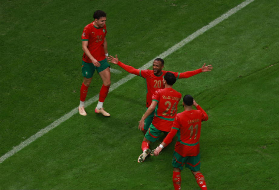 Afrika Cup: Marokko siegt zum Auftakt