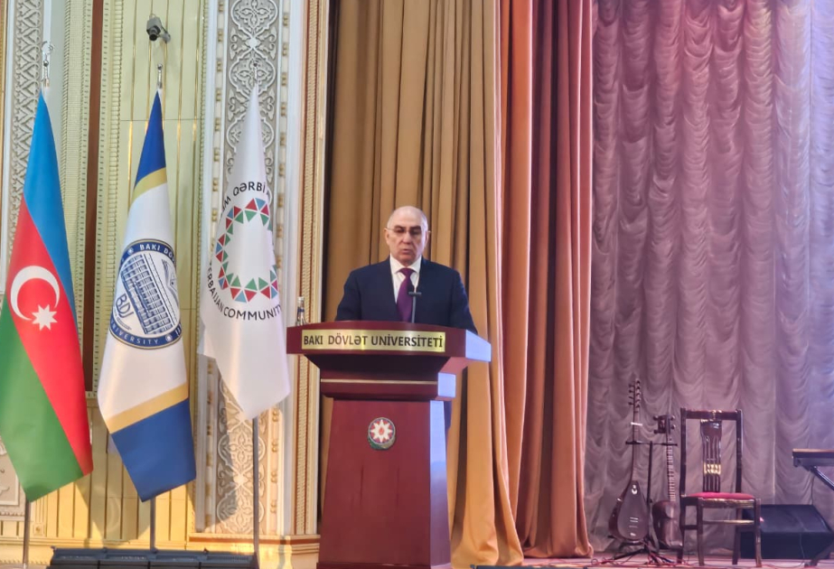 Akademik: Qərbi Azərbaycan məsələsinin tarixi kökləri Türkmənçay müqaviləsindən sonrakı dövrə gedib çıxır