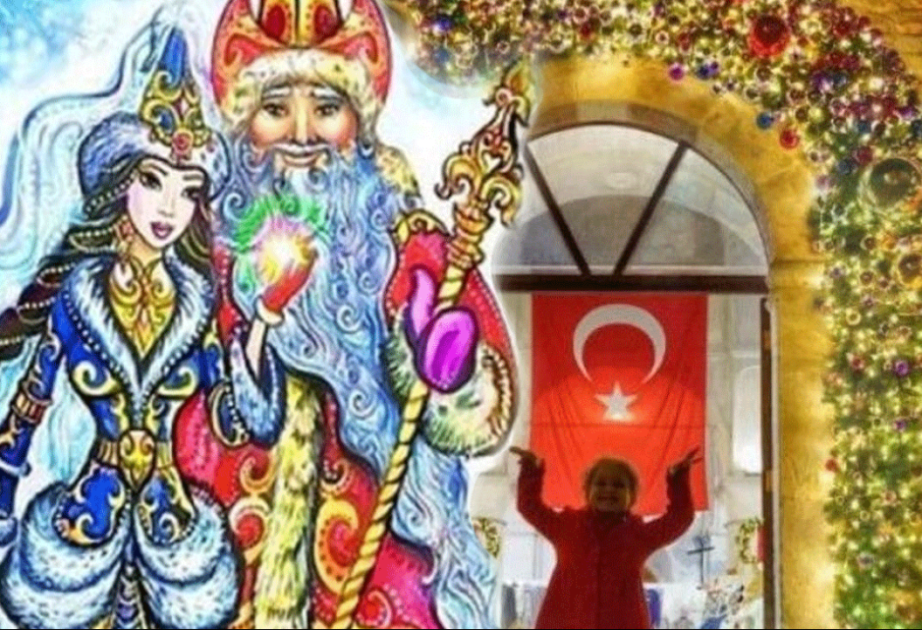 And iç Günəşə, inanım kimsən…