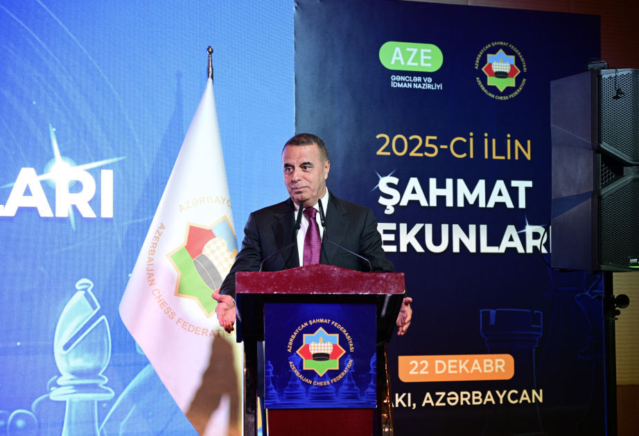 Mahir Məmmədov: Bu il Azərbaycan şahmatı üçün maraqlı keçdi