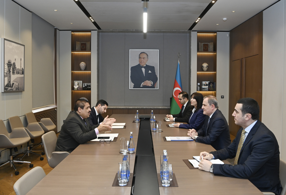 Colombian ambassador concludes his diplomatic tenure in Azerbaijan