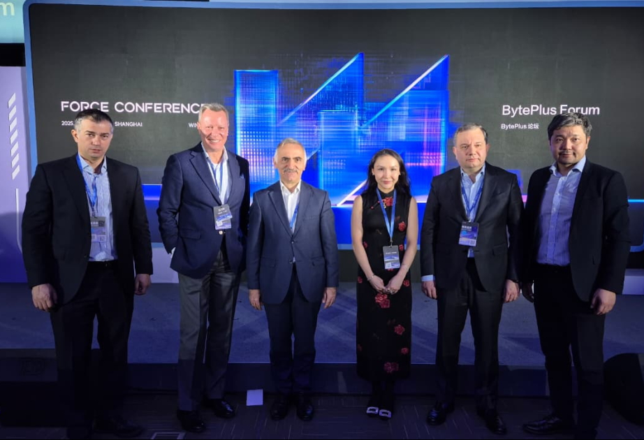 Azərbaycan nümayəndə heyəti Şanxayda “ByteDance”in illik beynəlxalq konfransında iştirak edib