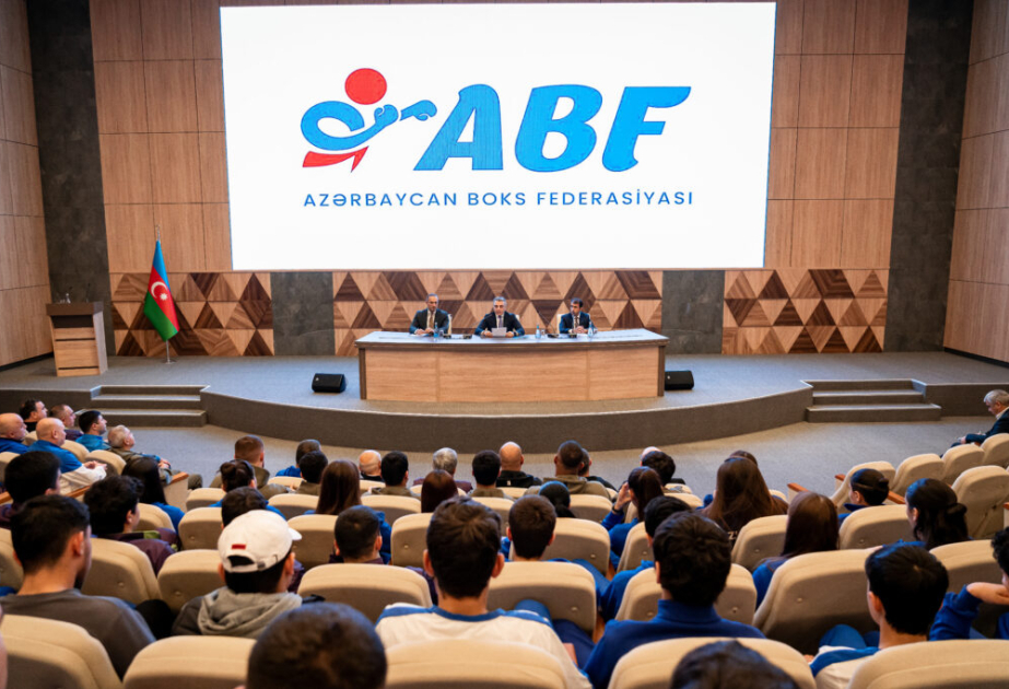Azərbaycan boksçularının il ərzində qazandıqları medalların sayı artıb