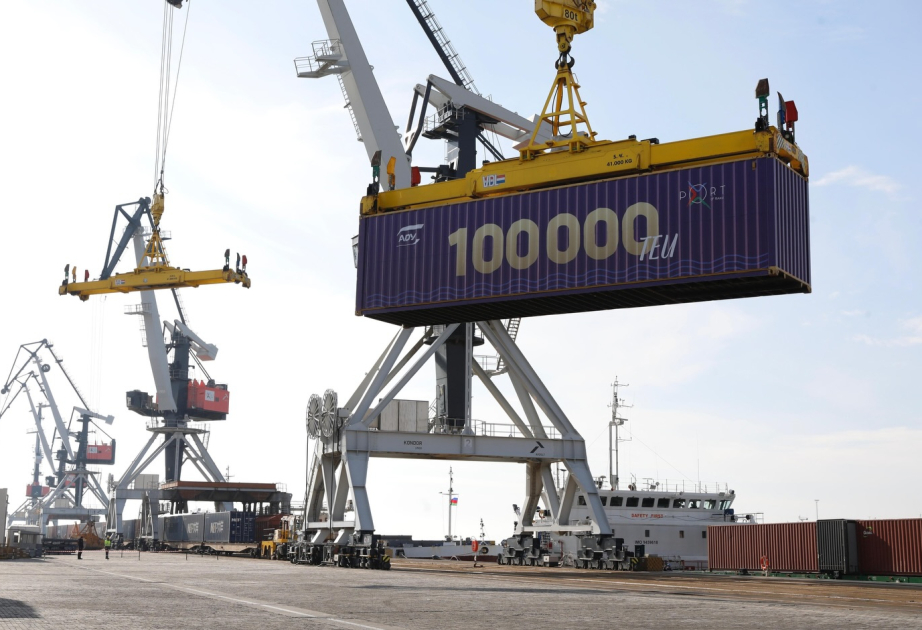 Azərbaycan qurduğu infrastrukturla gələcəyə hazırdır