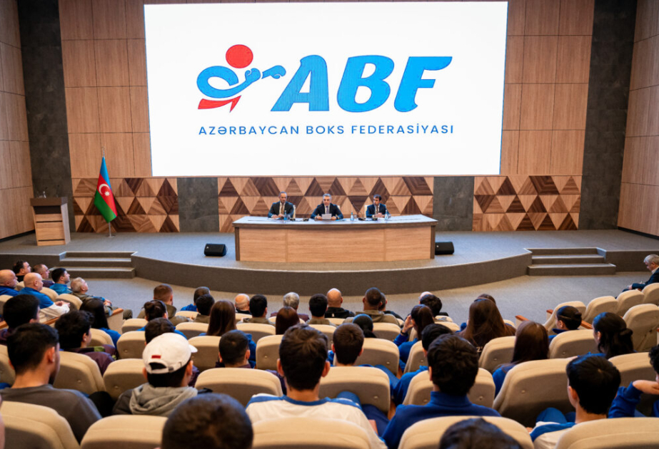 Ha aumentado el número de medallas obtenidas por los boxeadores de Azerbaiyán durante el año