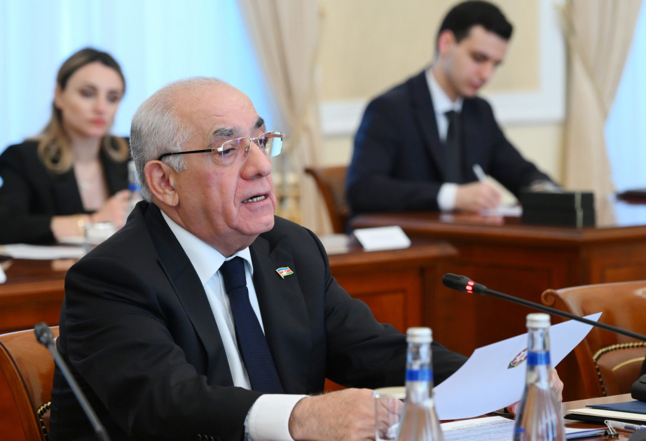 Azerbaijani PM: Action Plan signed last year in Ankara is 78 percent complete