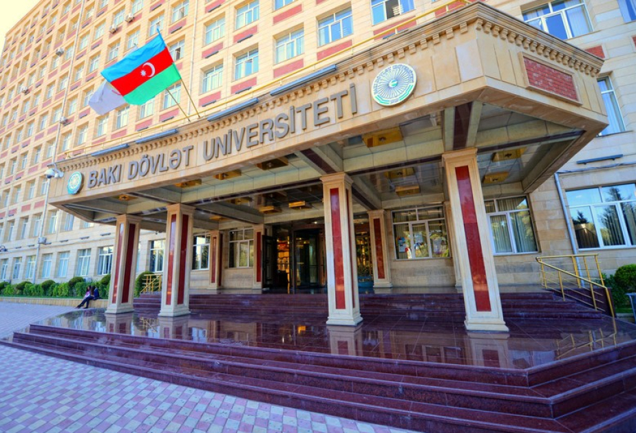 BDU Sloveniya Respublikasının Nova Gorica Universiteti ilə əməkdaşlığa başlayır