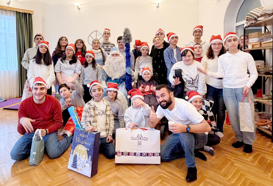 “BeKind” cəmiyyətinin təsisçisi: Hər bir uşaq üçün öz sehrbazı tapılıb