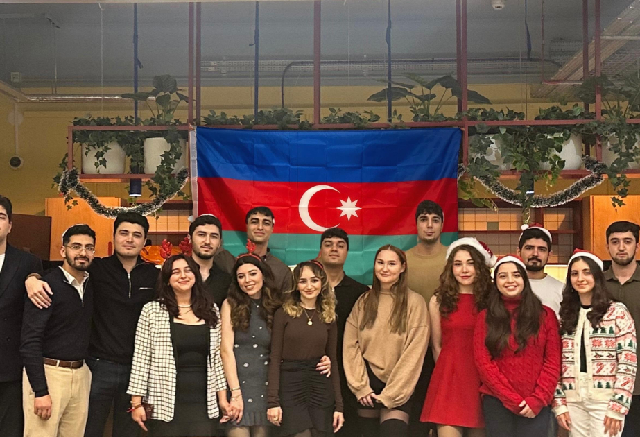 World Azerbaijanis Solidarity Day celebrated at University of Manchester