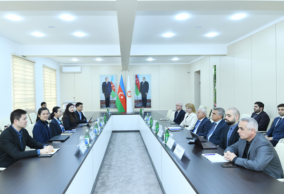 Azerbaijan’s Baku Engineering University, China’s Fudan University establish cooperation