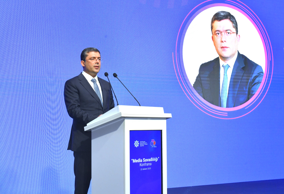 Baku richtet Konferenz zu Digitalisierung, KI und Medienkompetenz aus