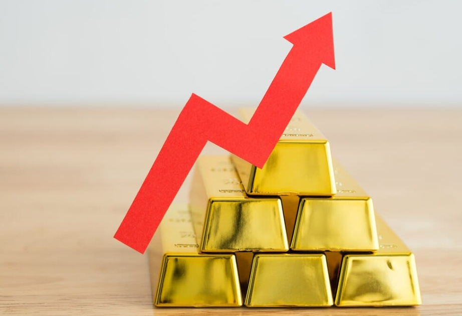 Le prix de l’or enregistre une hausse de plus de 44 dollars