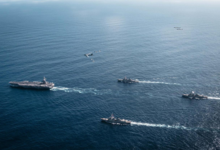 US strike another alleged drug-smuggling boat in eastern Pacific