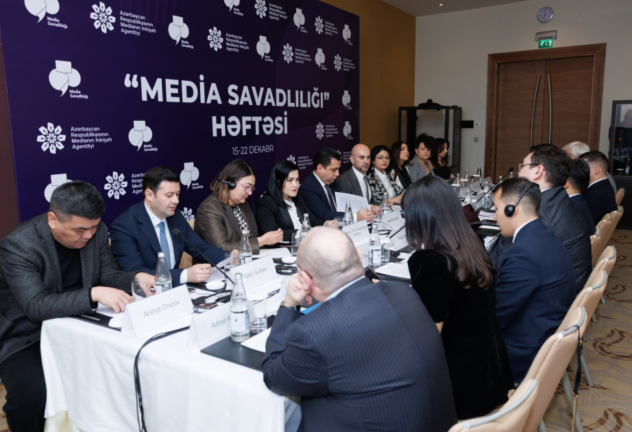 Runder Tisch: „Kommunikation des Staates mit Medien und Gesellschaft im Kontext der Medienkompetenz“