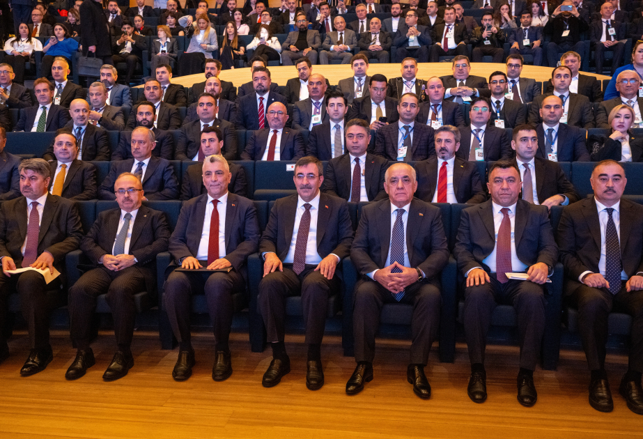 II Azərbaycan–Türkiyə İnvestisiya Forumu keçirilir