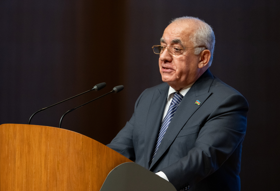Azerbaijani PM invites Turkish companies to scale up their investments