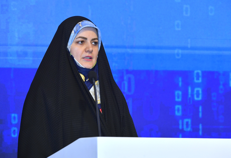Zəhra Pezeşkian: Uşaqların rəqəmsal mühitdə qorunması ilə bağlı qlobal səviyyədə qarşıya çıxan çətinliklər çoxşaxəlidir