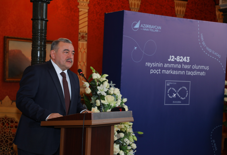 AZAL-ın vitse-prezidenti: Təyyarə qəzalarının araşdırılması şəffaf və kompleks yanaşma tələb edir