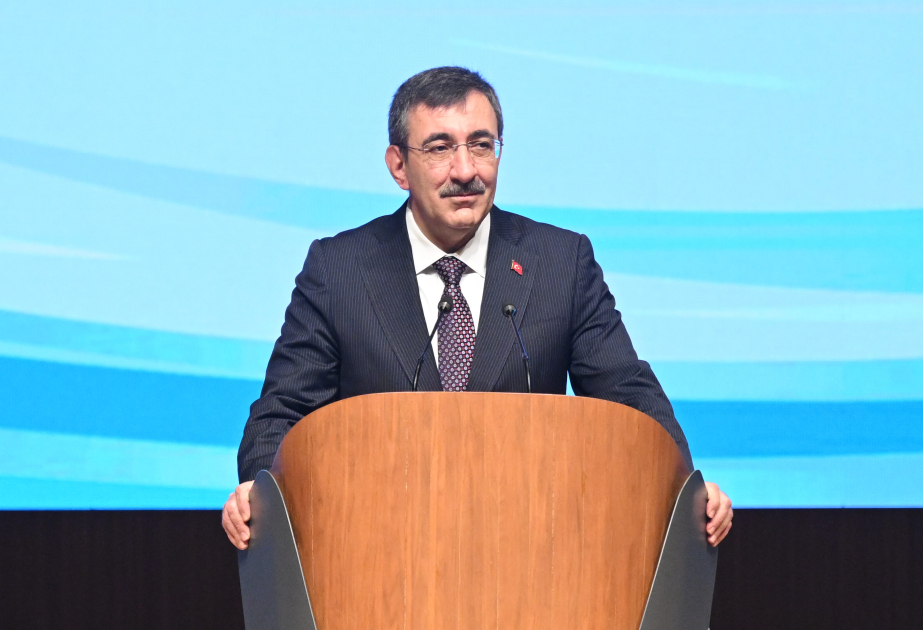 Le vice-président turc : L’ouverture du corridor de Zenguezour renforcera encore la compétitivité du Couloir médian