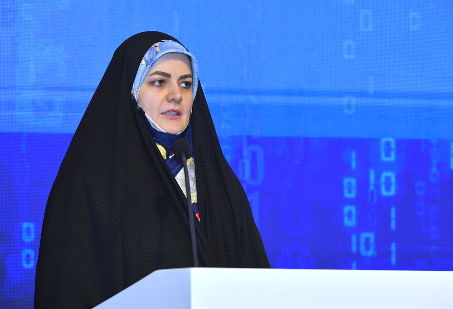 Zahra Pezeshkian: The challenges children globally face in the digital environment are multifaceted