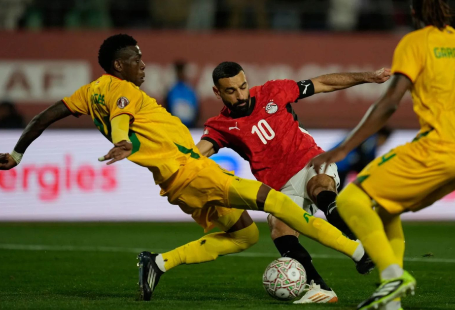 Salah scores Egypt’s late winner to beat Zimbabwe 2-1 in Africa Cup