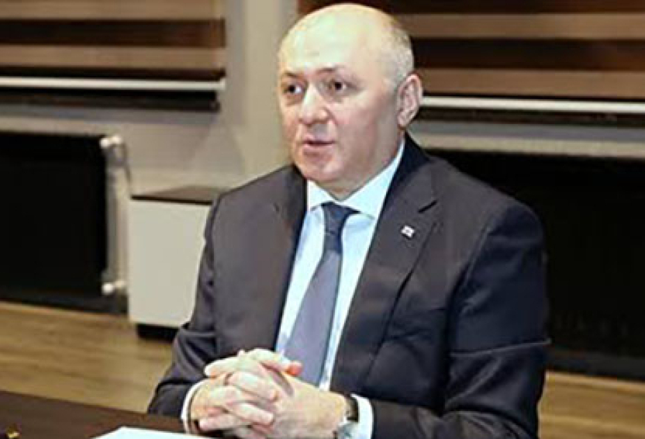 Prosecutors arrest former Georgian State Security Chief Grigol Liluashvili