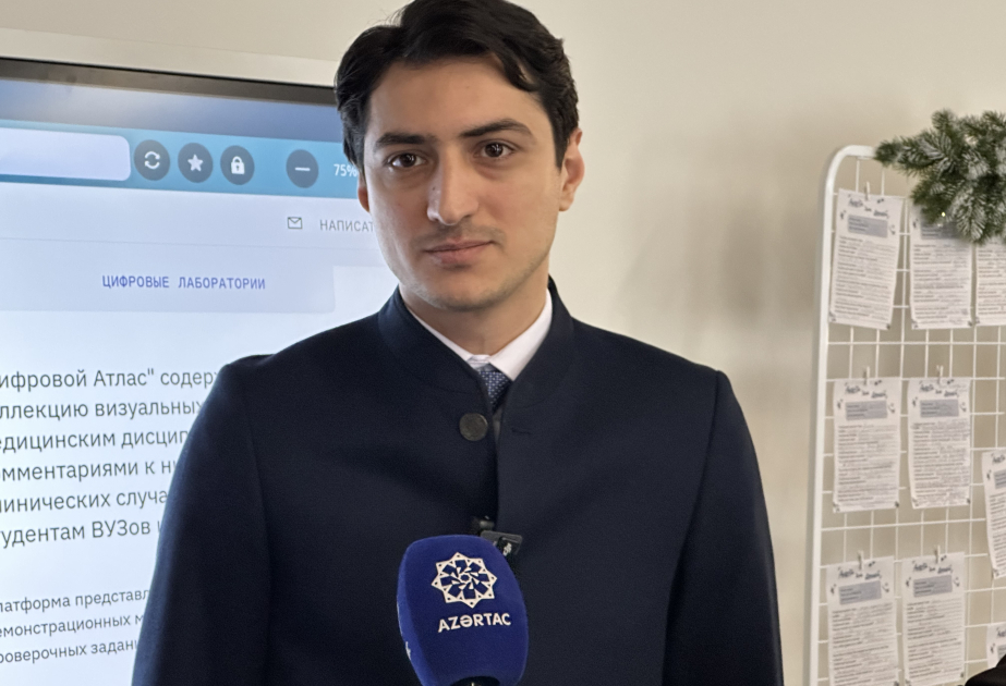 Rusiyada İnformasiya Sistemləri və Rəqəmsal Xidmətlərin İnkişafı Mərkəzinə azərbaycanlı rəhbərlik edəcək