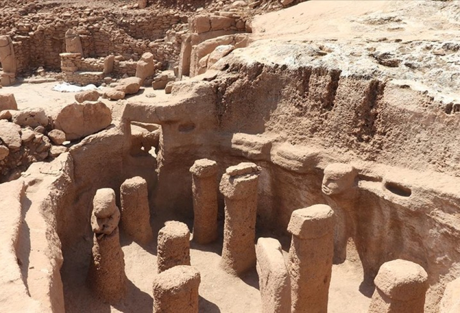 Türkiyənin “Daş təpələr” layihəsi ABŞ-ın “Archaeology Magazine” jurnalının bu ilin ilk 10 kəşfi sırasında yer alıb