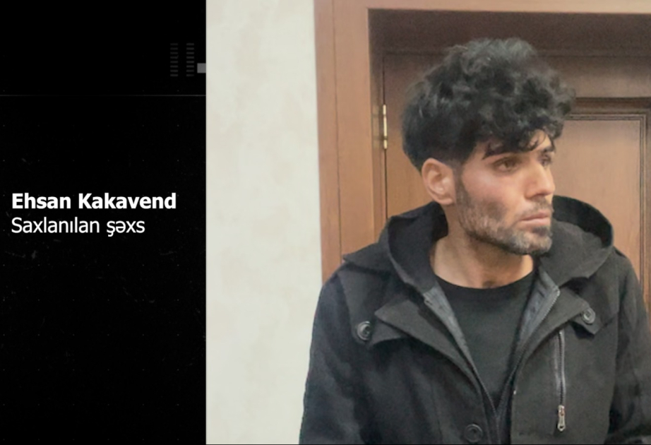 Füzulidə saxlanılan iranlı narkotacirdən 41 kiloqram marixuana aşkarlanıb VİDEO