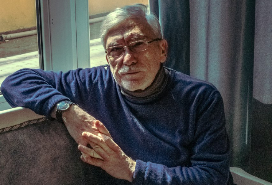 Режиссер Олег Сафаралиев: Будут учебники – будут и сценарии ИНТЕРВЬЮ