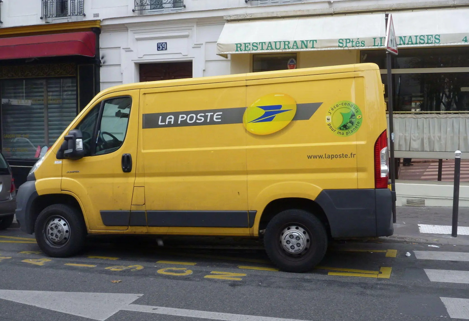 France’s national post office hit by suspected cyber-attack