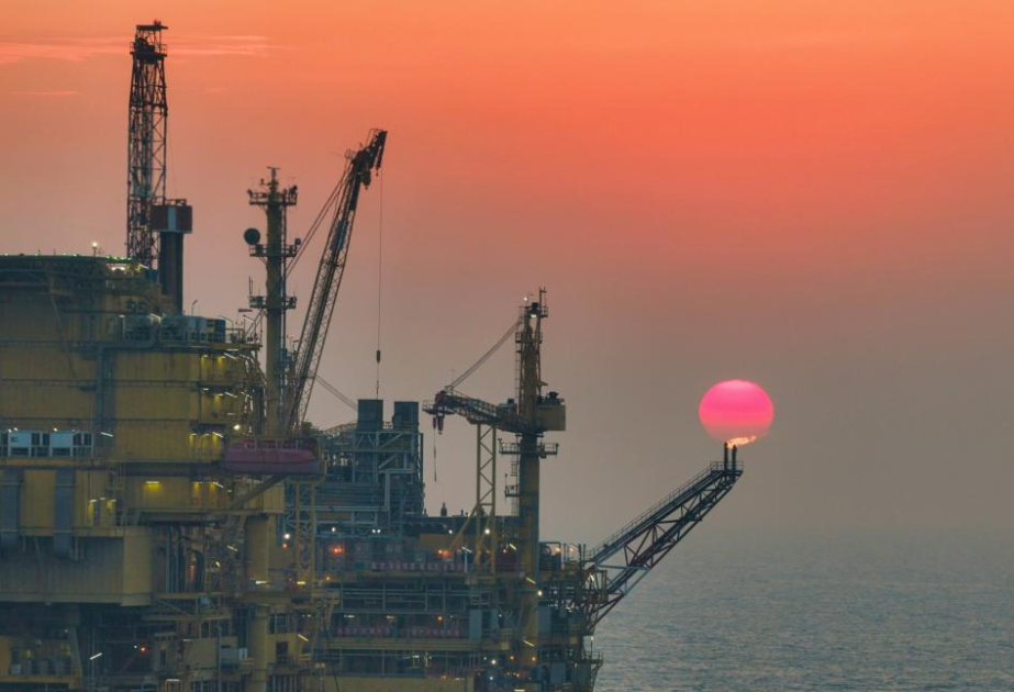 Chinas größtes Offshore-Ölfeld meldet Rekord-Jahresproduktion von Öl und Gas