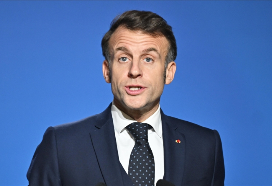 Macron réaffirme le soutien de la France à la souveraineté du Groenland et du Danemark