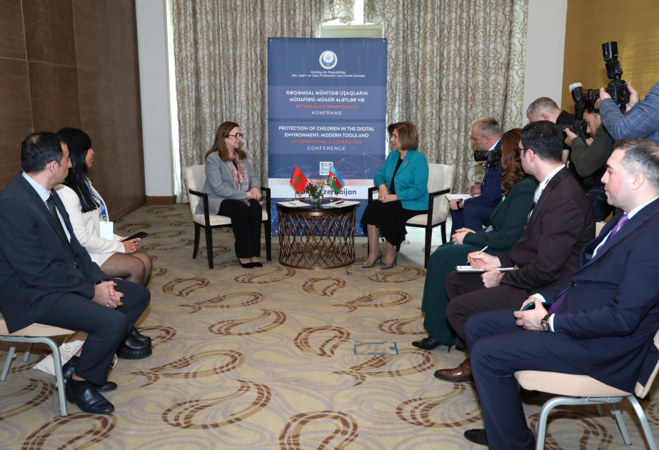 Aserbaidschan und Marokko stärken Zusammenarbeit zum Kinderschutz in der digitalen Welt